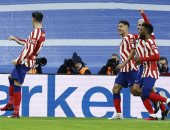 أتلتيكو مدريد يستضيف إشبيلية فى مواجهة قوية بالدورى الإسبانى