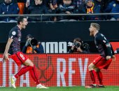 أتلتيك بيلباو يتأهل لنصف نهائى كأس ملك إسبانيا بثلاثية ضد فالنسيا.. فيديو