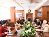 تشكيل لجان فنية للبدء فى تطوير المنشٱت السياحية والأثرية فى بورسعيد 