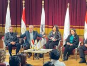 الفنان أشرف زكي: الشركة المتحدة تلعب دورا فى الحفاظ على رصيد السينما