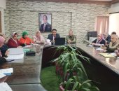 طلاب الشهادة الإعدادية بالجيزة يختتمون امتحانات نصف العام بنسبة حضور 95%