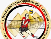 الأهرامات تزين شعار البطولة العربية للأندية لكرة الطائرة