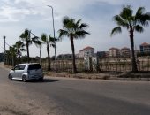 أجواء مشمسة وطقس مستقر على مدن محافظة دمياط.. فيديو وصور