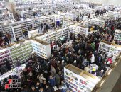 كيف تقضى يومك فى معرض القاهرة للكتاب.. فعاليات اليوم الثالث