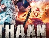 فيلم  Pathaan لـ  شاروخان يحقق 101 مليون دولار حول العالم