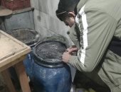 ضبط 320 مخالفة تموينية بأسواق دمياط