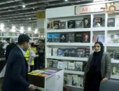"صباح الخير يا مصر" يعرض تقريرا عن معرض القاهرة للكتاب: أكثر من 500 فعالية