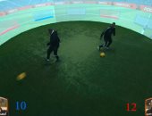 عبد الستار صبرى يتفوق على أحمد الكأس فى تحدى المهارات ببرنامج "كابيتانو مصر"