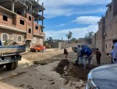 رئيس مدينة إسنا يكشف قائمة المشروعات ضمن حياة كريمة فى القرى المختلفة.. صور