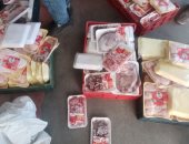 تكثيف الحملات التموينية على مدار اليوم لضبط الأسواق بالأقصر.. صور