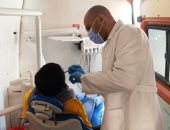 "صحة أسوان" تنظم قافلة مجانية للكشف على 2892 مواطناً بقرى حياة كريمة