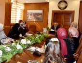 محافظة بورسعيد تحصد حافز تميز الأداء في إدارة الاستثمار العام 