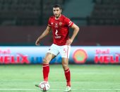 تضاؤل فرص لحاق رامى ربيعة بمواجهة الأهلى والرجاء المغربى