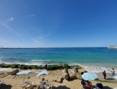 ماذا يحدث فى طقس الإسكندرية خلال 48 ساعة.. الربيع والخريف فى شهر طوبة