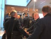 بعثة الأهلي تصل مطار القاهرة استعدادا للسفر إلى المغرب للمشاركة بمونديال الأندية