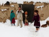 ارتفاع حصيلة قتلى موجة البرد فى أفغانستان إلى 166 شخصا على الأقل
