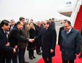 متحدث الرئاسة: زيارة الرئيس السيسي لأرمينيا فى ضوء العلاقات التاريخية بين البلدين