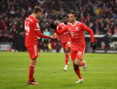 بايرن ميونخ يتفوق على آينتراخت فرانكفورت 1-0 فى الشوط الأول.. فيديو