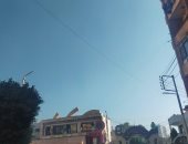 طقس الغربية الآن.. شمس ساطعة وأجواء معتدلة بمراكز ومدن المحافظة 