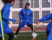 أوكلاند سيتي يؤدى مرانه الأول استعدادا لمواجهة الأهلى بمونديال الأندية.. صور