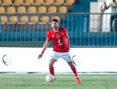 ياسر إبراهيم صخرة دفاع الأهلي يحتفل اليوم بعيد ميلاده الـ"30"