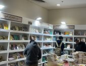 أرخص العناوين وأهم أماكن بيع الكتب المخفضة فى معرض الكتاب