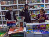 أخبار 24 ساعة.. معرض القاهرة للكتاب يتخطى المليون زائر خلال 5 أيام من افتتاحه