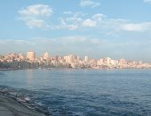 طقس الإسكندرية اليوم.. مستقر ودرجة الحرارة الصغرى 12 "صور"