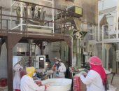 شباب جهاز تنمية المشروعات يساهمون فى توفير السلع الغذائية