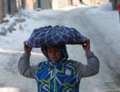 الموت على الجليد.. الطقس فى أفغانستان يقتل  166 شخصًا ونفوق 75 ألف رأس ماشية