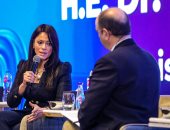 رانيا المشاط تستعرض آليات تحفيز القطاع الخاص من خلال الشراكات الدولية