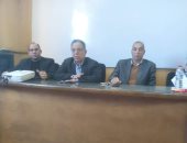 "طب بيطري المنوفية" تنظم دورة تدريبية حول صحة وسلامة الغذاء