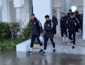 الأهلى يتحرك لخوض المران الثانى بالمغرب استعداداً لأوكلاند سيتى.. فيديو