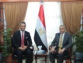 وزير القوى العاملة يلتقى نظيره التونسى.. ويؤكد: نسير بخطى ثابتة نحو دعم التعليم الفنى