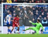 انهيار موسم ليفربول بعد الخروج من كأس الاتحاد الإنجليزي.. الأرقام توضح