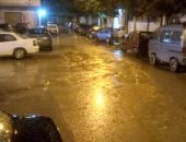 رفع درجة الطوارئ بجميع الأجهزة التنفيذية في الإسكندرية للتعامل مع الطقس السيئ