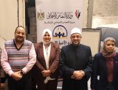 أوقاف الإسكندرية تتسلم الدفعة 23 من صكوك الأضاحى لتوزيعها على الأسر الأولى بالرعاية