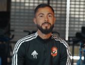 برونو سافيو: أحلم بالمشاركة فى كأس العالم للأندية.. وهدفنا الفوز بكل البطولات