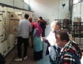 مياه الشرب بالقاهرة تنفذ زيارات ومتابعات فنية ميدانية مفاجئة للمشاريع القومية