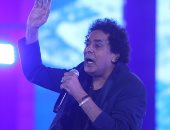 الكينج محمد منير يحيى حفلاً غنائيًا في دبى يوم 19 فبراير المقبل