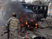 خارج الحدود.. تفاصيل مصرع 9 أشخاص فى تفجير انتحارى استهدف مسجدا بباكستان "فيديو"