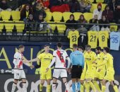 فياريال يسقط أمام رايو فاليكانو بهدف في الدوري الإسباني.. فيديو