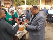 محافظ الدقهلية يحيل 45 محضر مخالفات تموينية للنيابة العامة