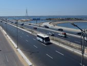 إنشاء وتطوير 75 طريقًا بطول 7000 كيلو متر.. إنجازات شبكة الطرق (فيديو)