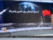 أمريكا والصين يتصارعان على الفضاء الخارجى فى تقرير لـ"القاهرة الإخبارية"