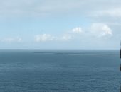 نوة الكرم.. الرعد يضرب سماء الإسكندرية مع هطول أمطار غزيرة..فيديو و صور