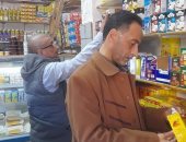 حملات تموينية بشمال سيناء لمراقبة الأسواق وضبط المخالفات 