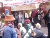 محافظ الدقهلية: الكشف على 2681 مواطنا بأعمال القافلة الطبية بشمال سيناء