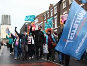 نقابة عمال البريد الملكى فى بريطانيا تعلن عن إضراب لمدة 24 ساعة يوم 16 فبراير