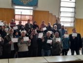 محافظ الإسكندرية يشدد على ضرورة تفعيل مبادرة دواوين حكومية بلا أمية